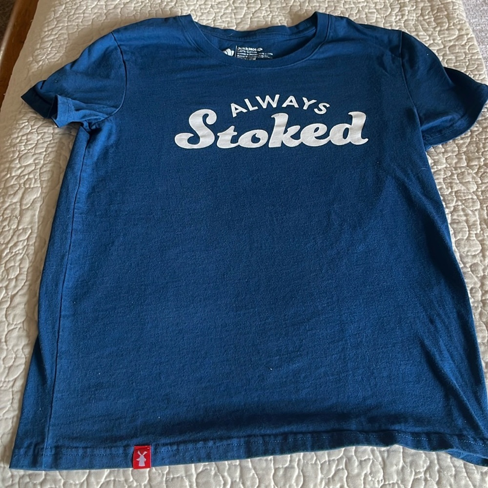 Dutch Bros t shirt